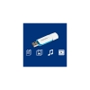 Phılıps 16 Gb Snow Usb2.0 Bellek Mavi/Beyaz Fm16Fd70B/00