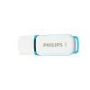 Phılıps 16 Gb Snow Usb2.0 Bellek Mavi/Beyaz Fm16Fd70B/00