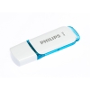 Phılıps 16 Gb Snow Usb2.0 Bellek Mavi/Beyaz Fm16Fd70B/00