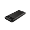Philips DLP2710 10.000mAh Powerbank, LCD Güç Göstergesi, 2x USB-A Bağlantı, Siyah