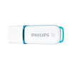 Philips FM16FD75B/97 16 Gb Usb 3.0 Snow Mavi Flash Driver Bellek