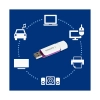 Philips Snow 64 GB Yüksek Hızlı USB 2.0 Flash Bellek