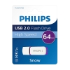 Philips Snow 64 GB Yüksek Hızlı USB 2.0 Flash Bellek