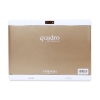 Quadro Soft Touch 102 Quad Core A55 1.5ghz IPS 2gb 32gb Wi-Fi & Bluetooth Android 9 10.1" EBA Tablet