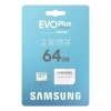Samsung EVO Plus microSDXC Hafıza Kartı 64 GB, 160 MB/s, U1, V10, A1, MB-MC64SA/TR