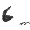 Rampage R-H1 Usb Hub + Kablo Tutucu 2 Port Usb 2.0
