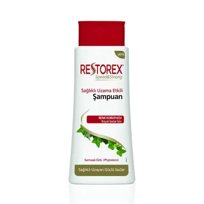  Restorex Boyalı Saçlar Için Şampuan 500 Ml
