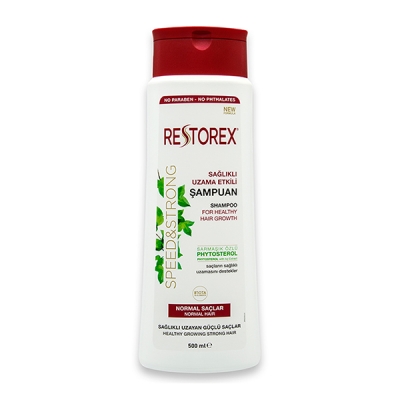 Restorex Işıltılı Bakım Şampuanı 500 Ml