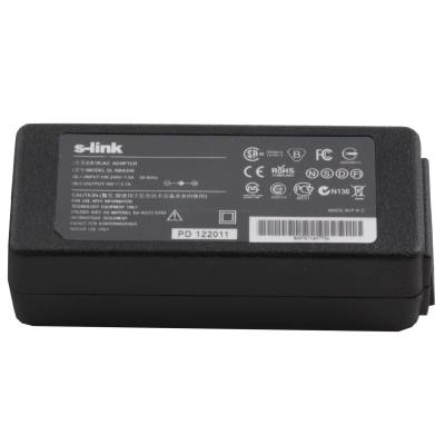 S-link SL-NBA308 40w19v 2.1a 2.5-0.7 Notebook Adaptörü