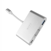 S-link SL-USB-C66 Type-C to VGA+usb3.0+pd Kablo