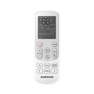 Samsung Ar18Tshzhwk Klima Kumandası Orjinal