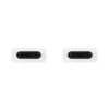 Samsung EP-DA705B TypeC TypeC Kablo (25W) - Beyaz
