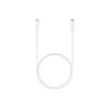 Samsung EP-DN975B Type C Kablo (45W) - Beyaz