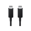Samsung EP-DX510J Type C 1.8 m Kablo (45W) - Siyah