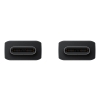 Samsung EP-DX510J Type C 1.8 m Kablo (45W) - Siyah