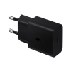 Samsung EP-T1510X TypeC Hızlı Şarj Aleti (15W) - Siyah