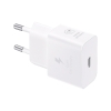 Samsung EP-T2510X TypeC Hızlı Şarj Aleti (25W) - Beyaz
