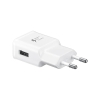 Samsung EP-TA20EWEUGTR Şarj Aleti, USB Type A (15W), Hızlı Şarj Micro USB Kablo Dahil(Samsung Türkiye Garantili)