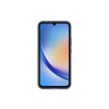 Samsung Galaxy A34 Kart Yuvalı Kılıf - Siyah