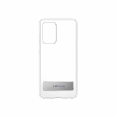 Samsung Galaxy A52 Şeffaf Ayaklı Kılıf