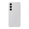 Samsung Galaxy S24 FE Silikon Kılıf - Gri
