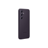 Samsung Galaxy S24 Silikon Kılıf - Koyu Eflatun