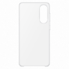 Samsung Galaxy S25 Edge Şeffaf Kılıf