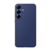 Samsung Galaxy S25 Plus Silikon Kılıf Mavi