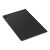 Samsung Galaxy Tab S11 Ultra İnce Klavyeli Kılıf - Siyah