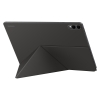 Samsung Galaxy Tab S11 Ultra Akıllı Kapaklı Kılıf - Siyah