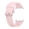 Samsung Galaxy Watch 8 Spor Kordon S/M Pembe