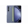 Samsung Galaxy Z Fold 5 İnce Kalemli Kılıf - Mavi