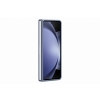 Samsung Galaxy Z Fold 5 İnce Kalemli Kılıf - Mavi