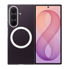 Samsung Galaxy Z Fold8 Ultra Şeffaf Magnet Kılıf - Şeffaf