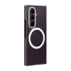 Samsung Galaxy Z Fold8 Ultra Şeffaf Magnet Kılıf - Şeffaf