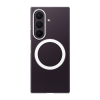 Samsung Galaxy Z Fold8 Ultra Şeffaf Magnet Kılıf - Şeffaf