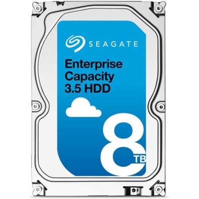 Seagate 8Tb ST8000NM0105 Enterprise 3.5" Sata 3.0 7200 Rpm Hard Disk (İthalat)