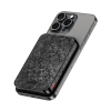 Sharge CarbonMag 10,000mAh Magsafe Destekli PowerBank
