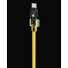 Sharge Phantom USB-C to USB-C 240W Hızlı Şarj Kablosu Sarı