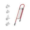 Sharge Pouch 3 ü 1 arada PowerBank