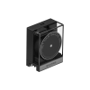 Sharge Retractable 65 GaN Şarj Cihazı Siyah