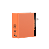 Sharge S140 - 140W PD3.1 GaN Hızlı Şarj Cihazı Turuncu