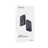 SHAZA 10.000 Mah 22.5W Magsafe Taşınabilir Şarj Cihazı Mavi