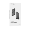 SHAZA 10.000 Mah 22.5W Magsafe Taşınabilir Şarj Cihazı Antrasit