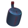 SHAZA 8W RGB Bluetooth Taşınabilir Hoparlör/B-M