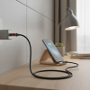 SHAZA Nexa Serisi 100W Silikon Type-C to Type-C Kablo