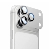 SHAZA Safir Kamera Lens Koruyucu Iphone 18 PRO Sarı