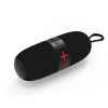 SHAZA Taşınabilir Bluetooth Hoparlör 8W*2 Ses Çıkışı Siyah