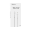 SHAZA Type-C To Lightning 30W Soft Şarj/ Veri Kablosu