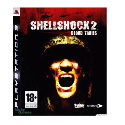 Shellshock 2 Blood Traıls PS3